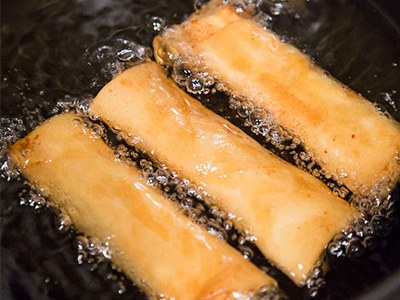 turon in oil