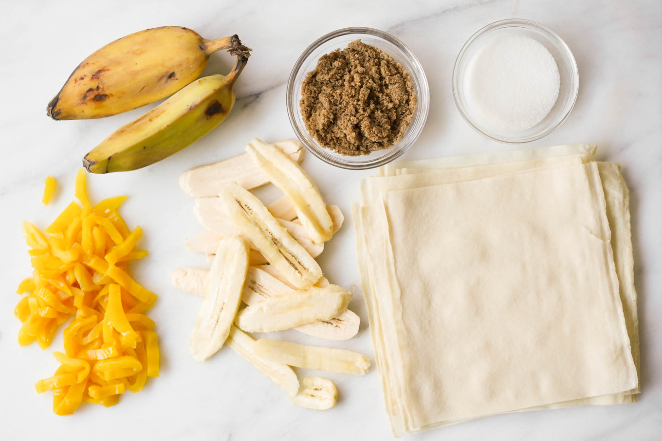 turon ingredients